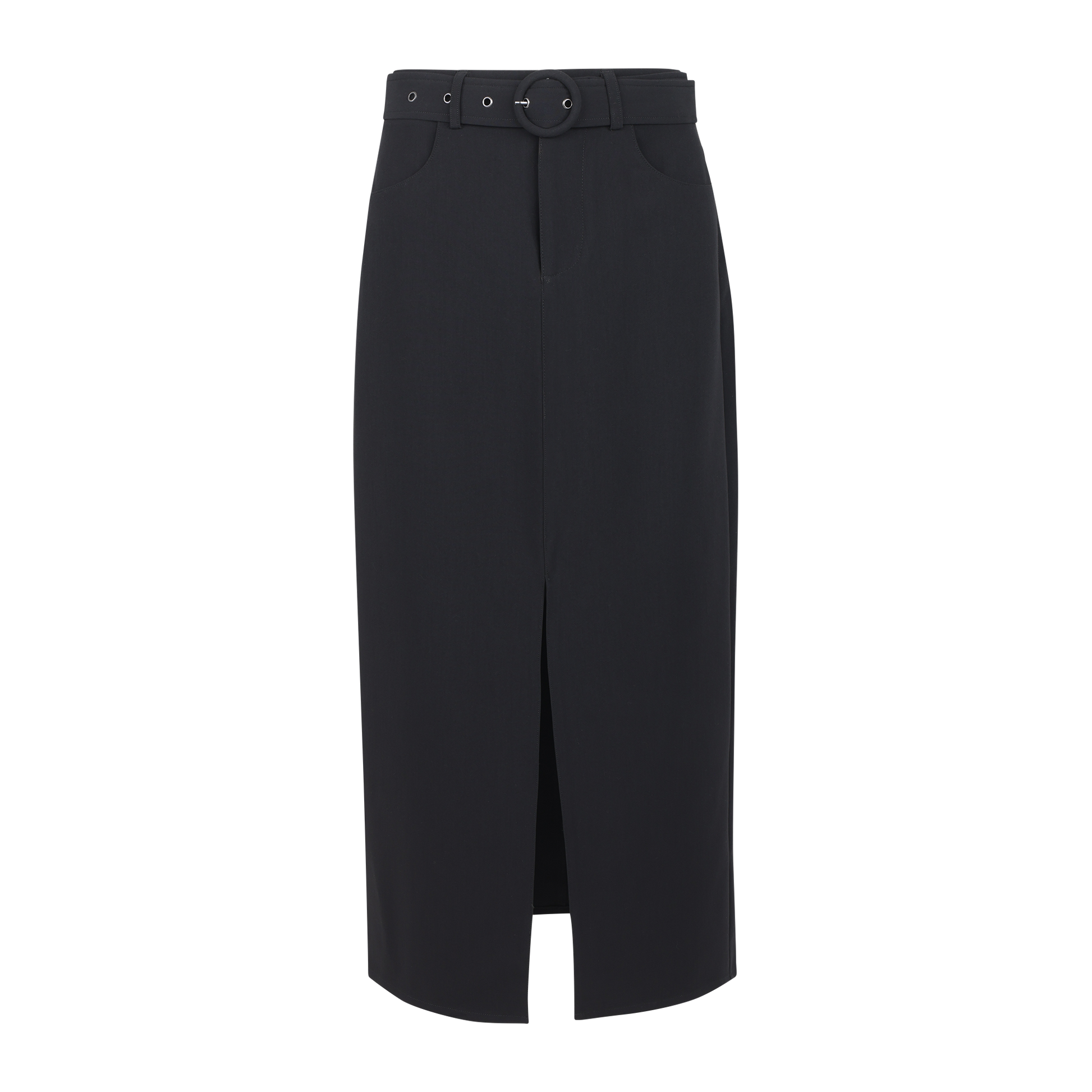 Urban Pioneers Female Pillan Skirt SKIRT BLACK