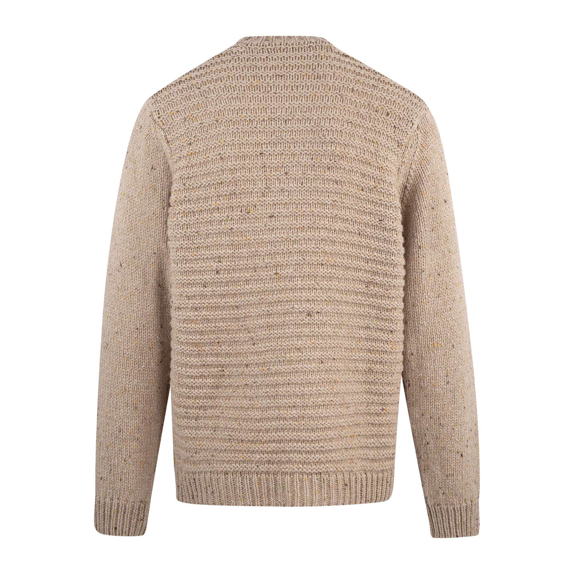 Urban Pioneers Male Pitt Sweater SWEATER SAND MULTI