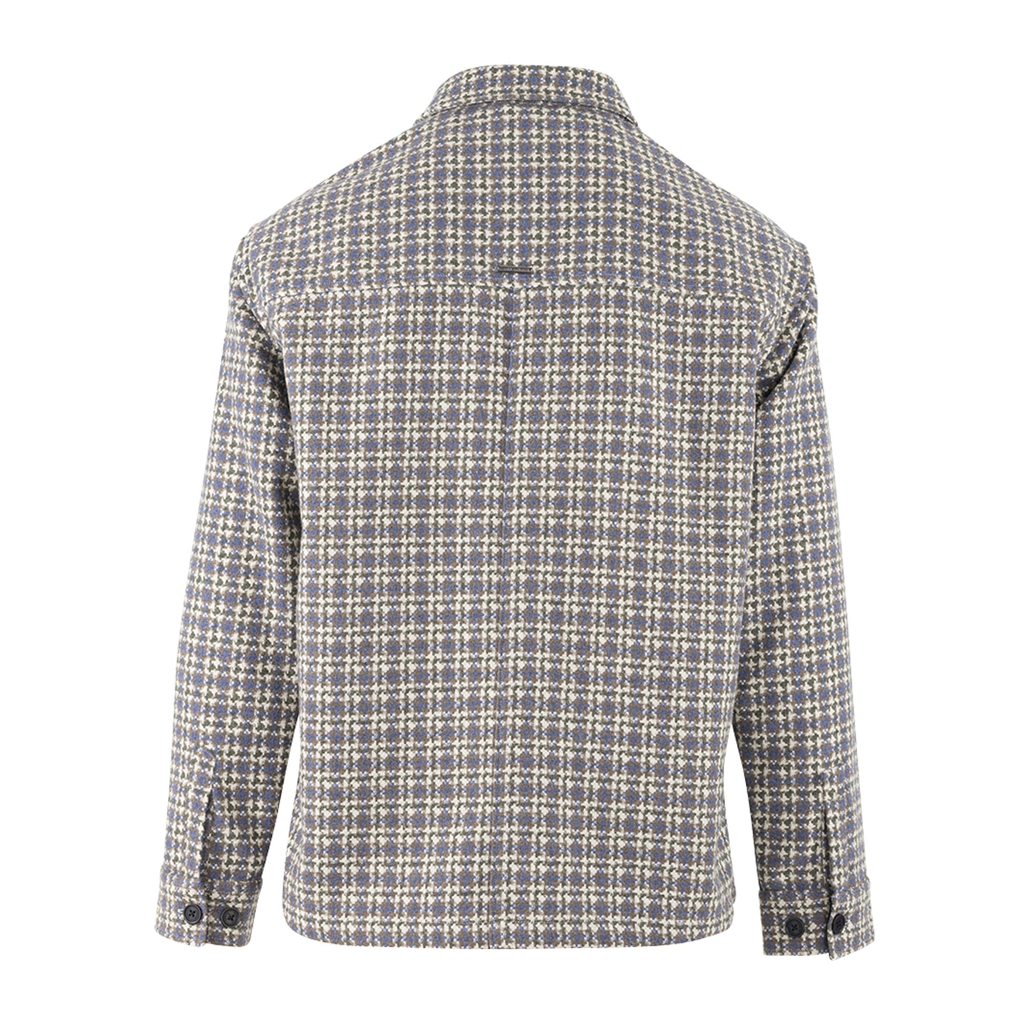 Urban Pioneers Male Poirot Overshirt SHIRT BLUE