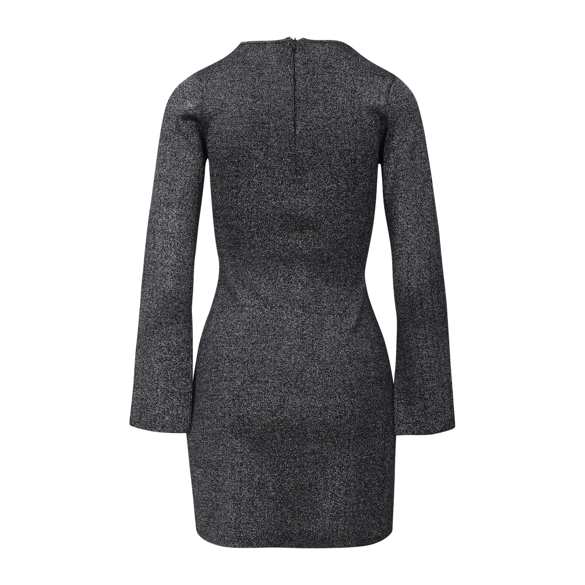 Urban Pioneers Female Quincy Dress DRESS BLACK SILVER