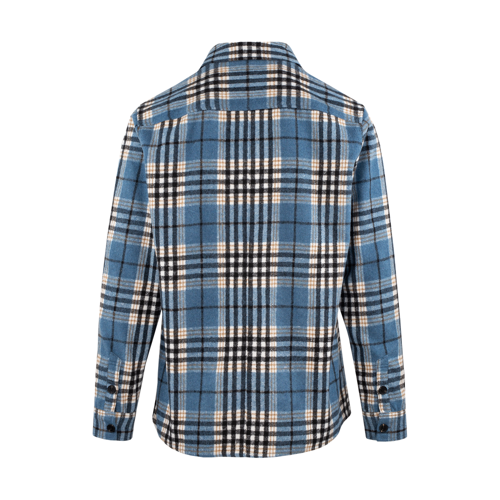 Urban Pioneers Male Ralph Shirt SHIRT BLUE