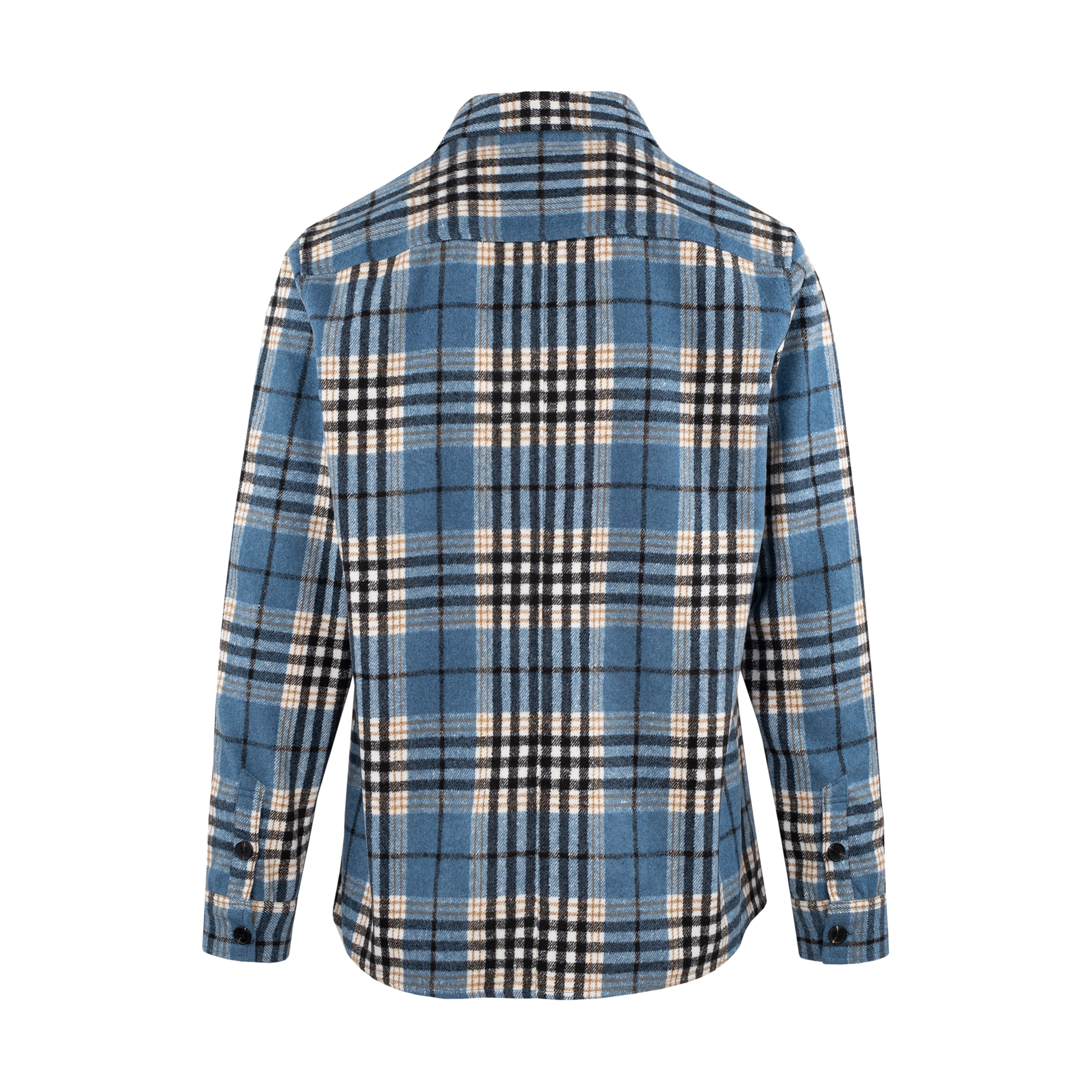 Urban Pioneers Male Ralph Shirt SHIRT BLUE
