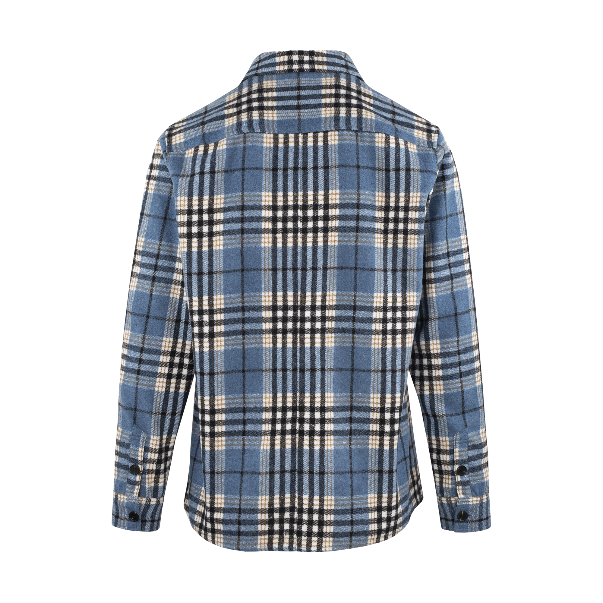 Urban Pioneers Male Ralph Shirt SHIRT BLUE