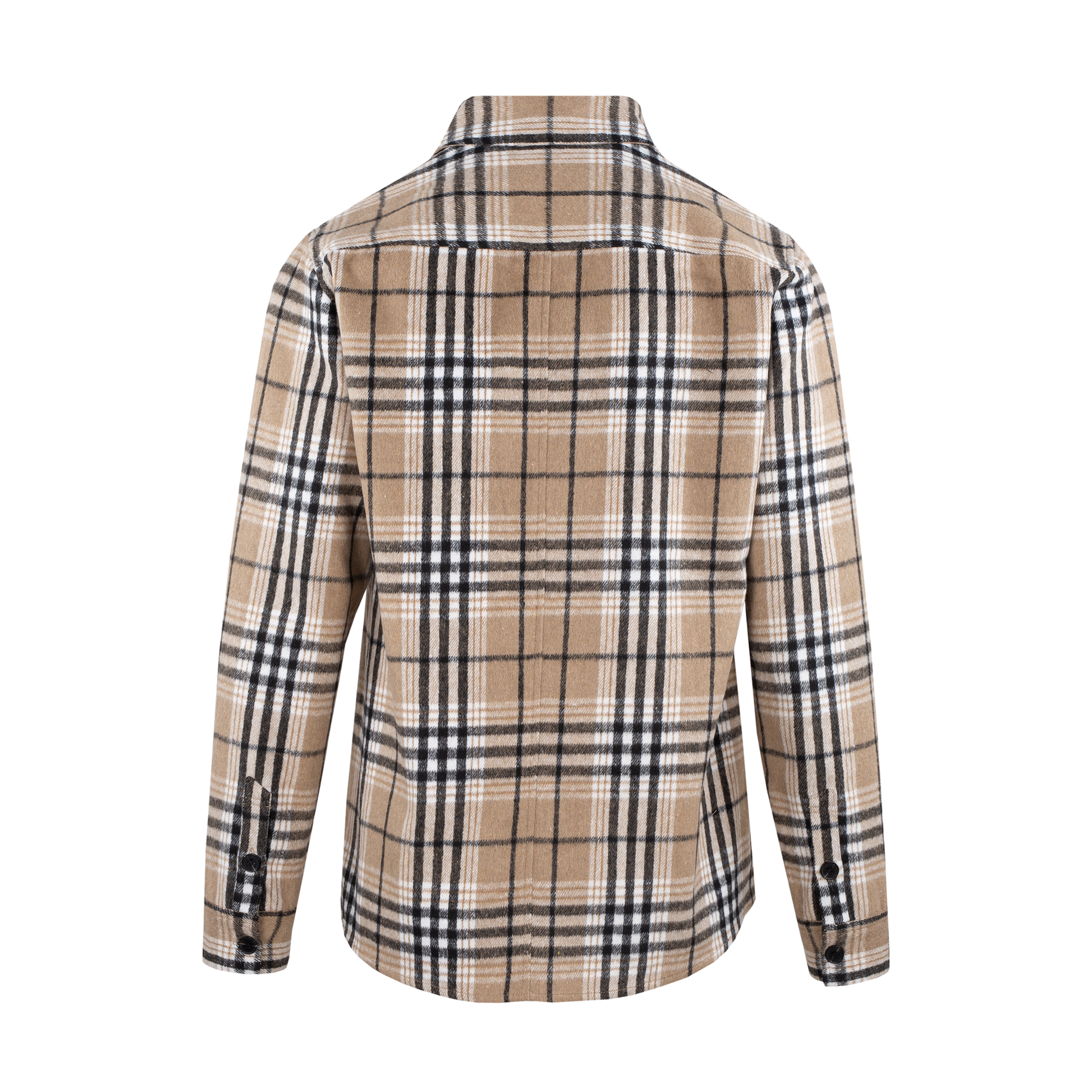Urban Pioneers Male Ralph Shirt SHIRT CAMEL