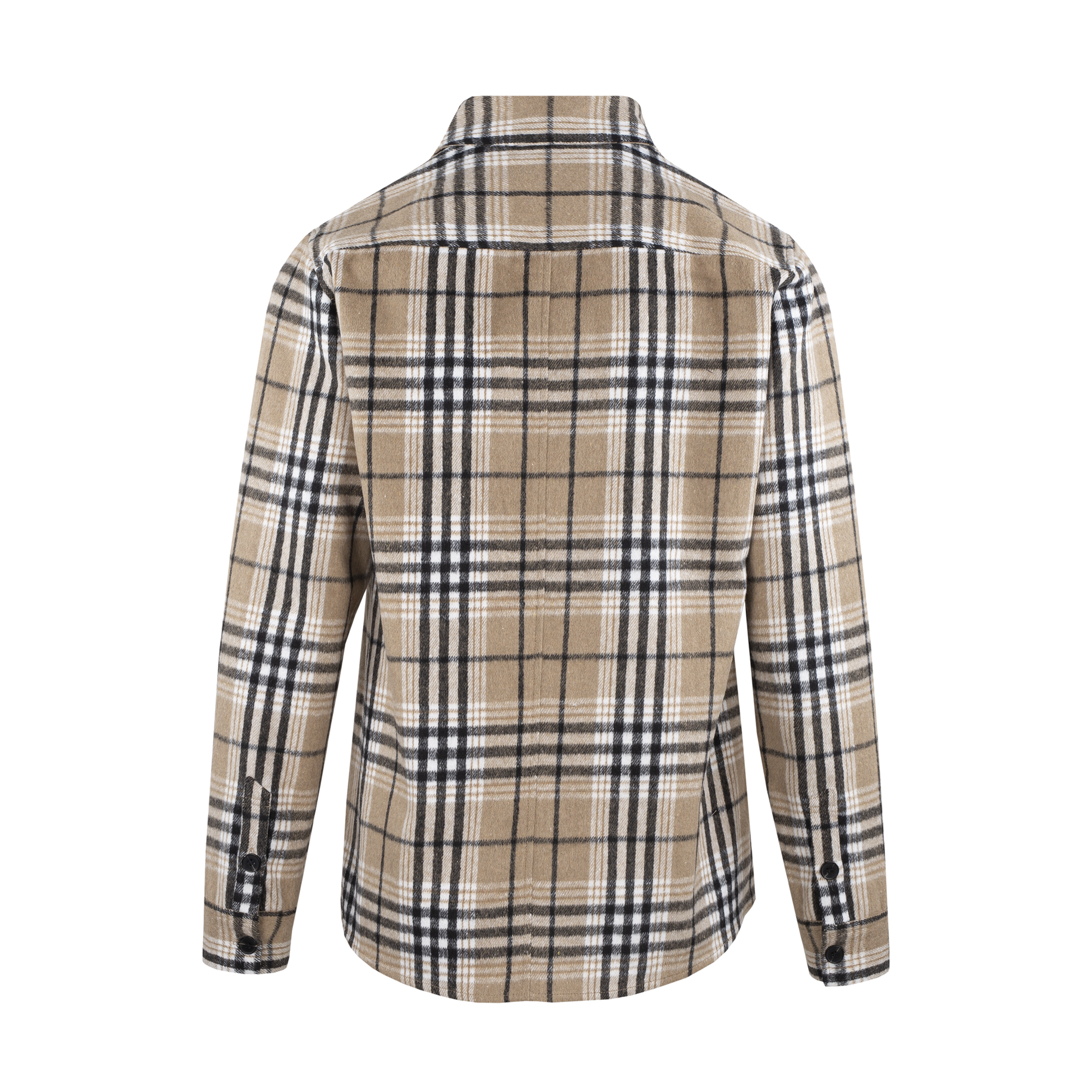 Urban Pioneers Male Ralph Shirt SHIRT CAMEL