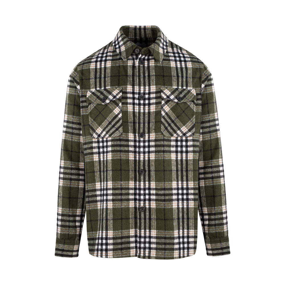 Urban Pioneers Male Ralph Shirt SHIRT OLIVE