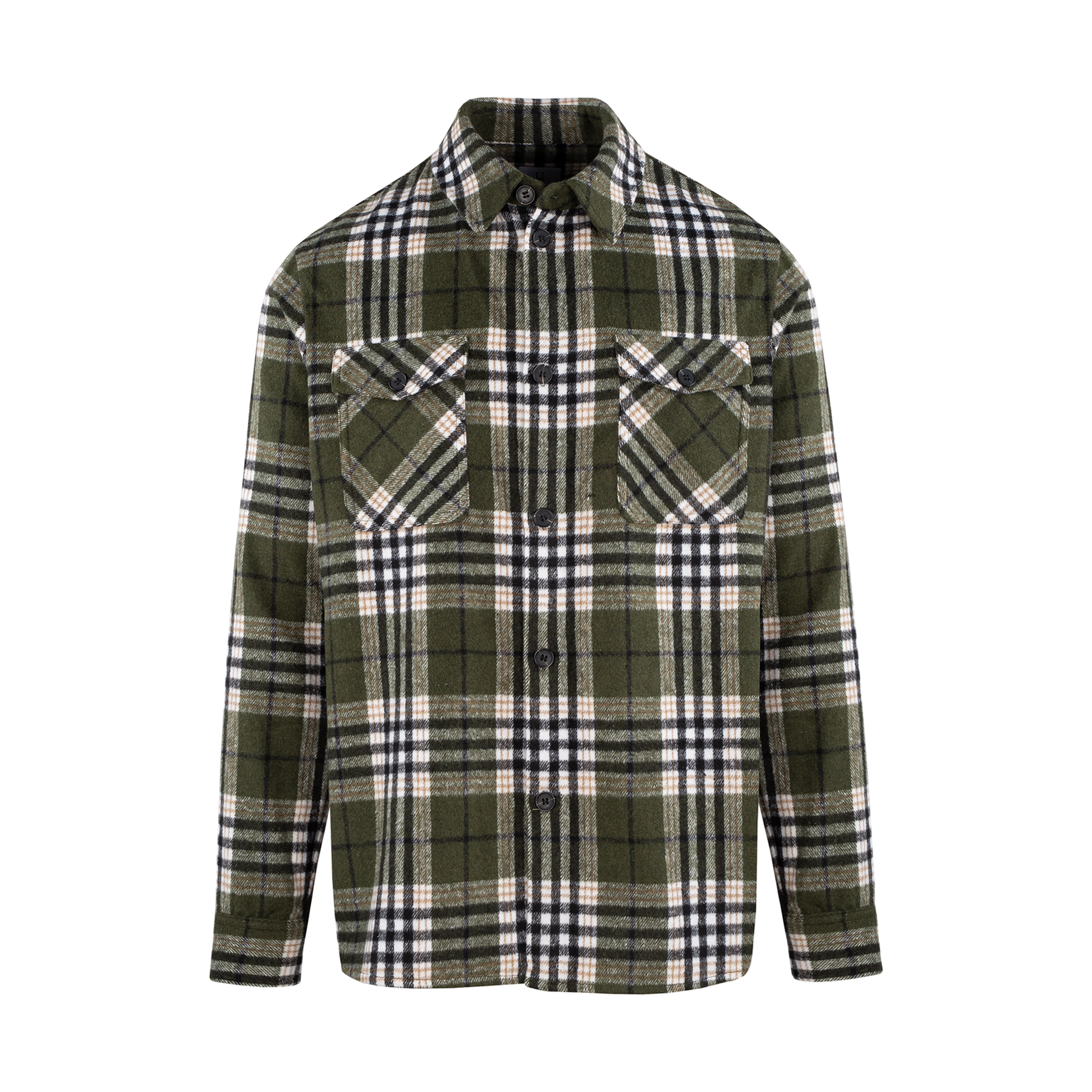 Urban Pioneers Male Ralph Shirt SHIRT OLIVE