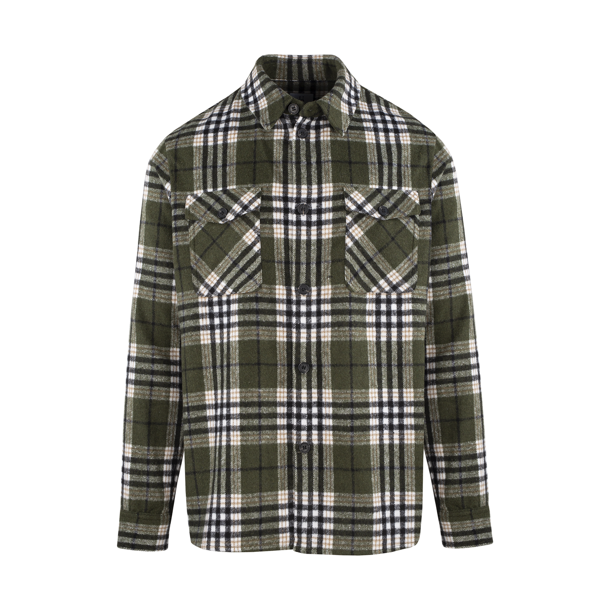 Urban Pioneers Male Ralph Shirt SHIRT OLIVE