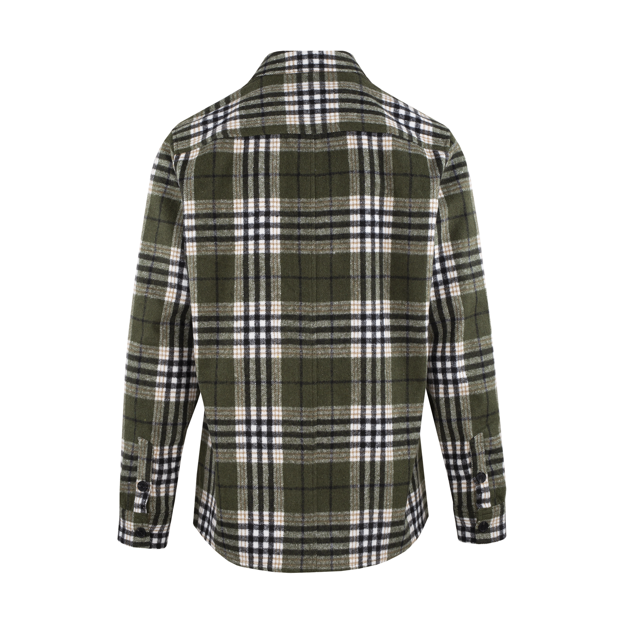 Urban Pioneers Male Ralph Shirt SHIRT OLIVE