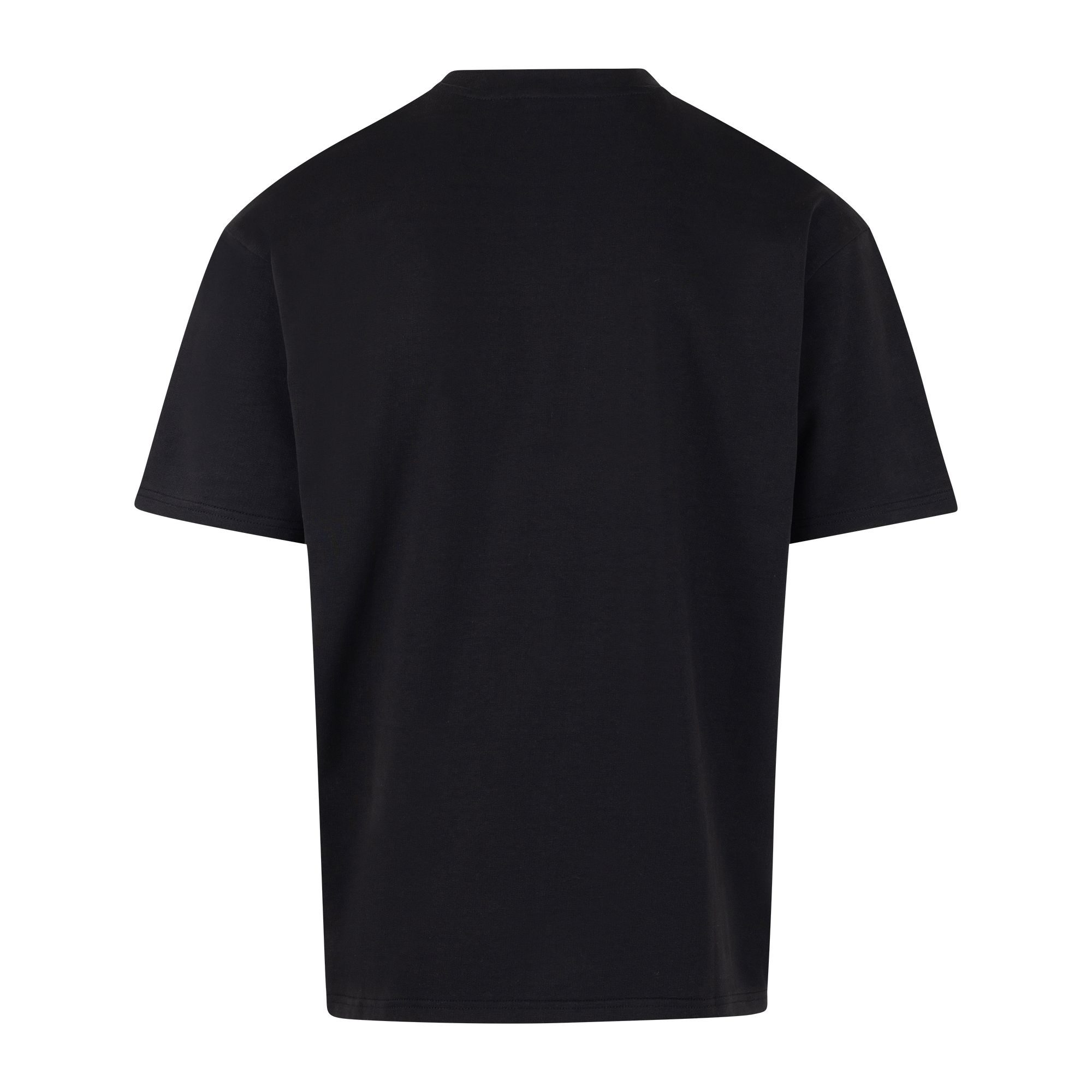 Urban Pioneers Male Ramiro tee T-SHIRT BLACK