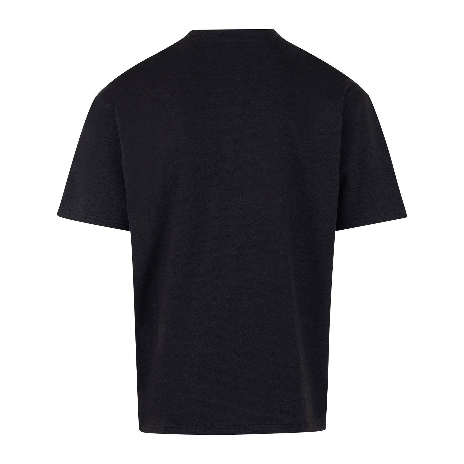 Urban Pioneers Male Ramiro tee T-SHIRT BLACK