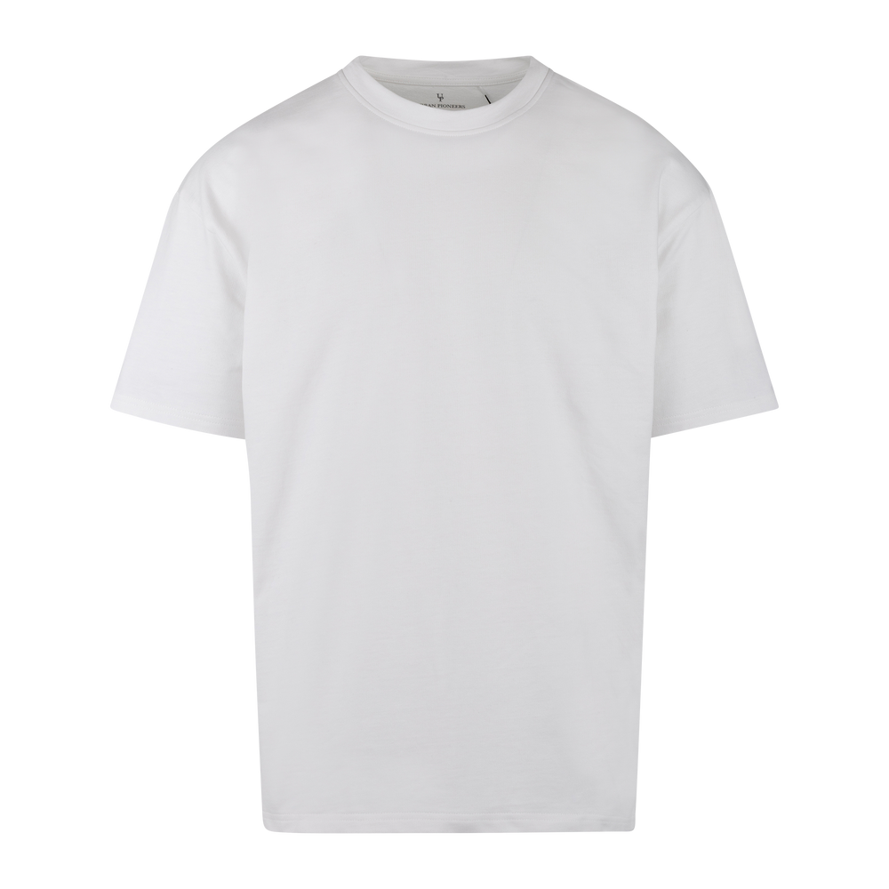 Urban Pioneers Male Ramiro tee T-SHIRT WHITE