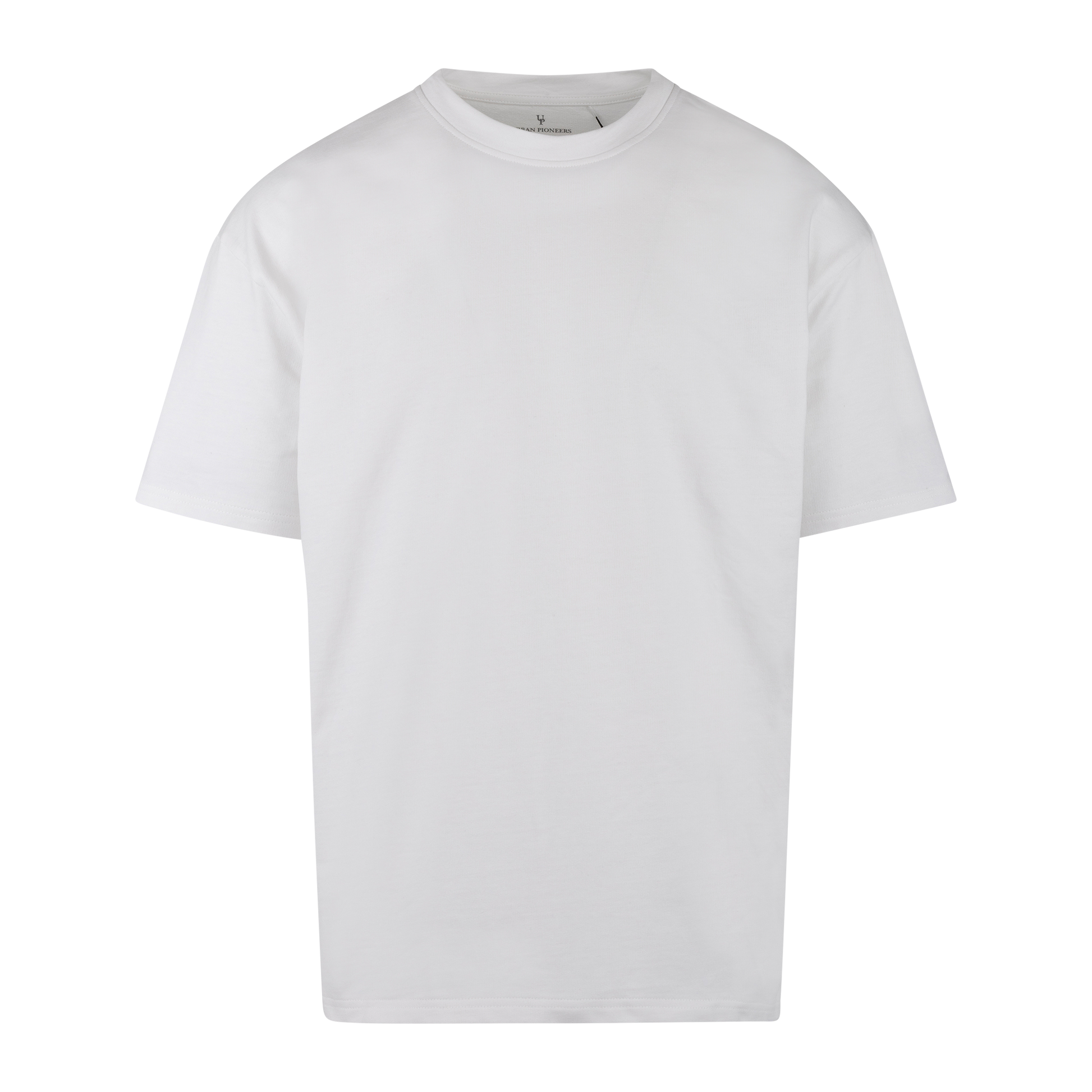 Urban Pioneers Male Ramiro tee T-SHIRT WHITE