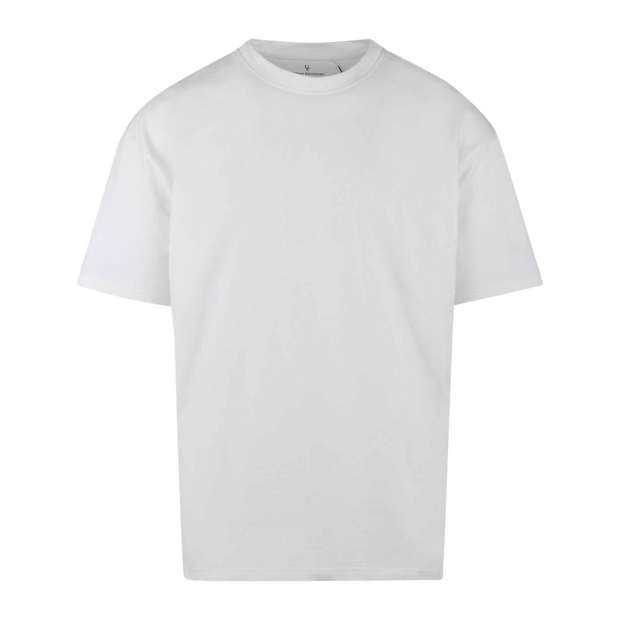 Urban Pioneers Male Ramiro tee T-SHIRT WHITE