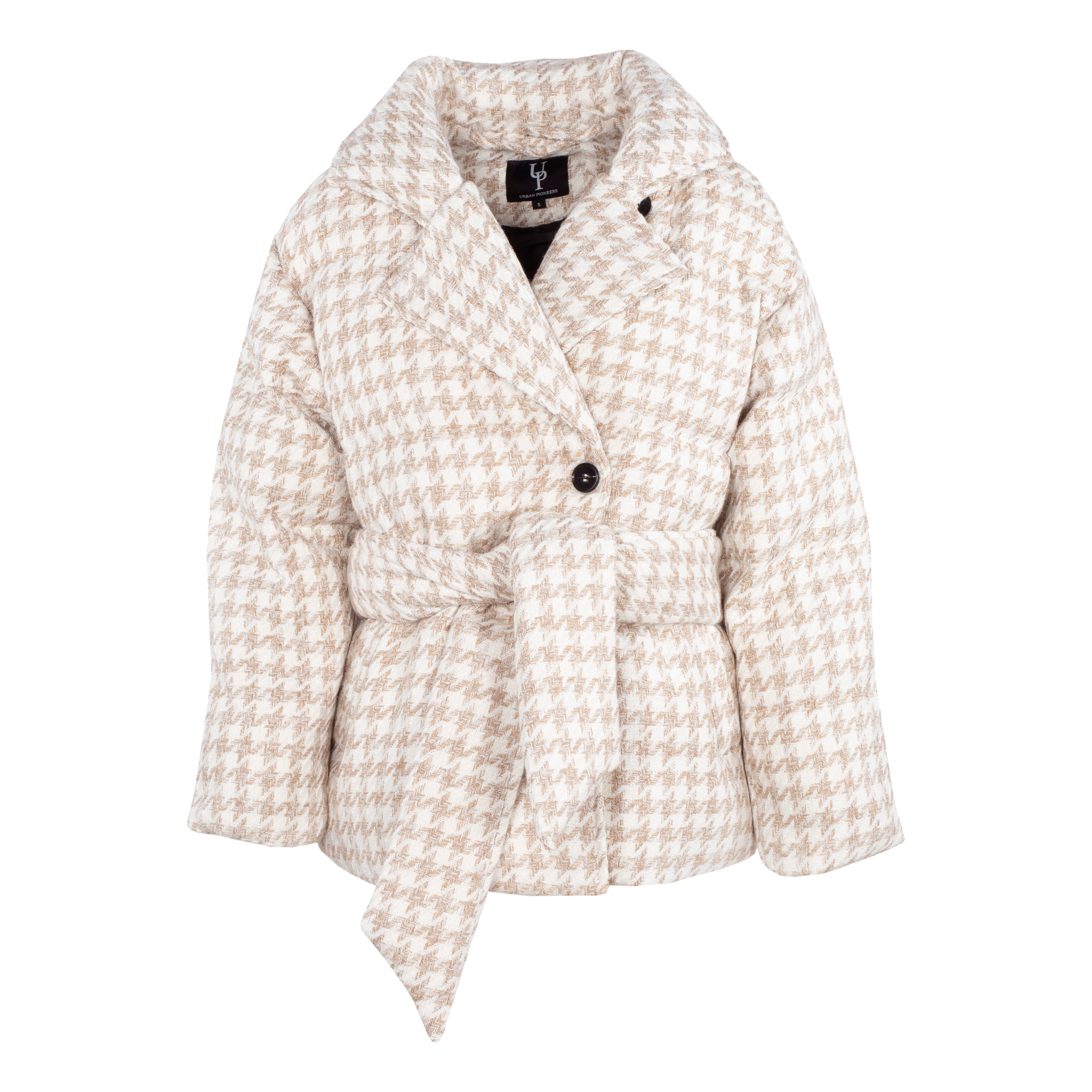 Urban Pioneers Female Raquel Jacket JACKET SAND AOP