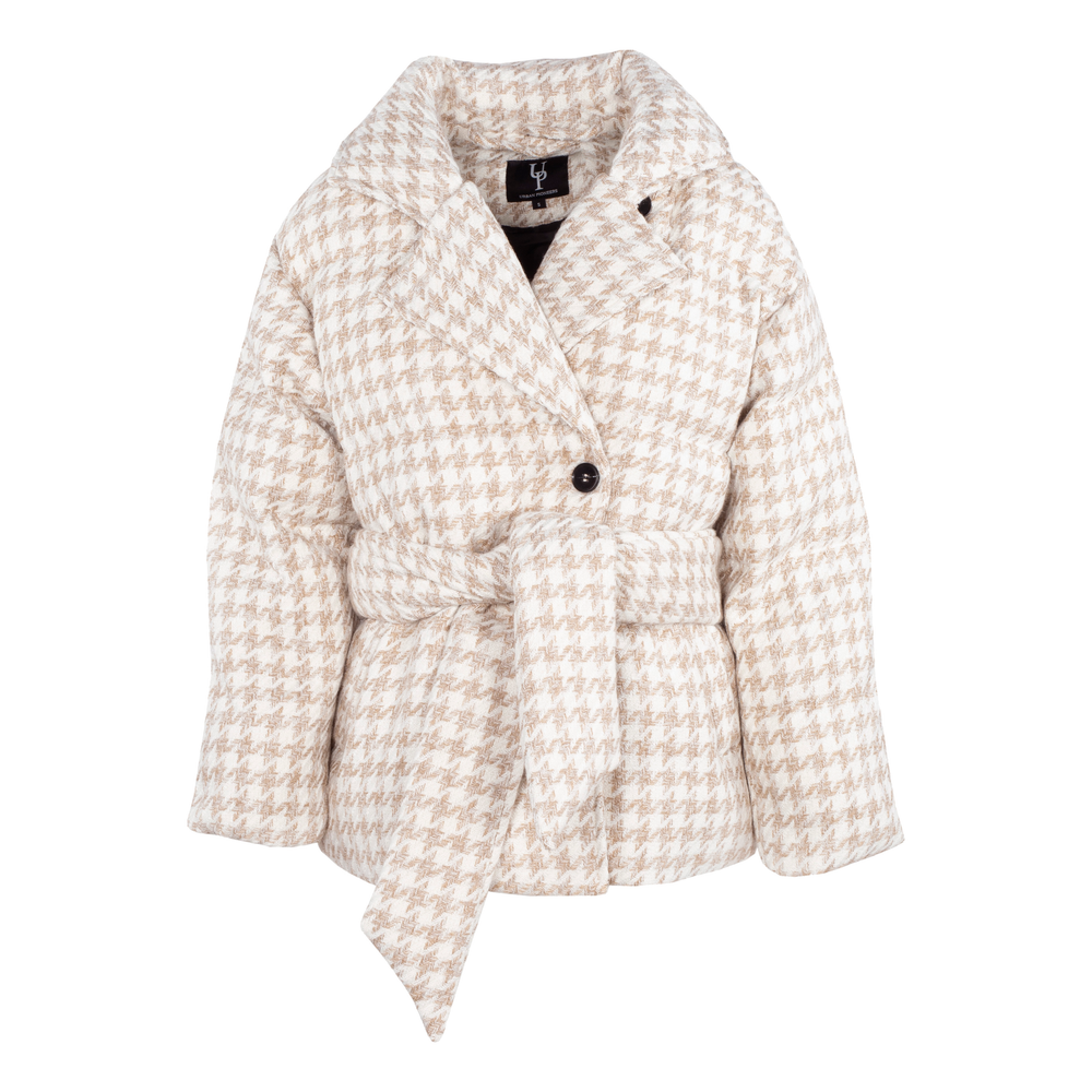 Urban Pioneers Female Raquel Jacket JACKET SAND AOP