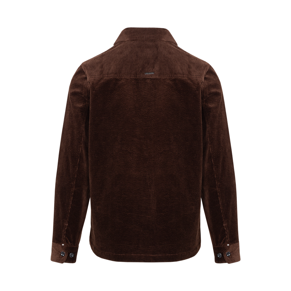 Urban Pioneers Male Rayan Overshirt OVERSHIRT