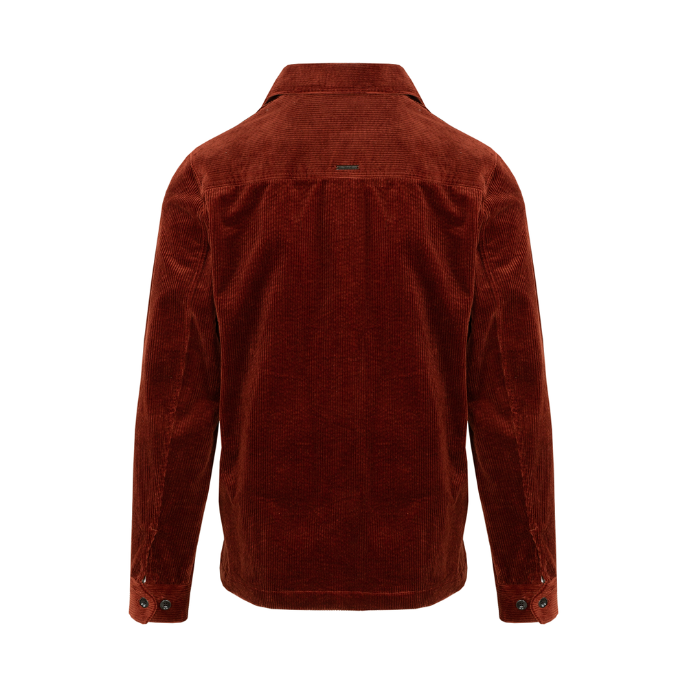 Urban Pioneers Male Rayan Overshirt OVERSHIRT