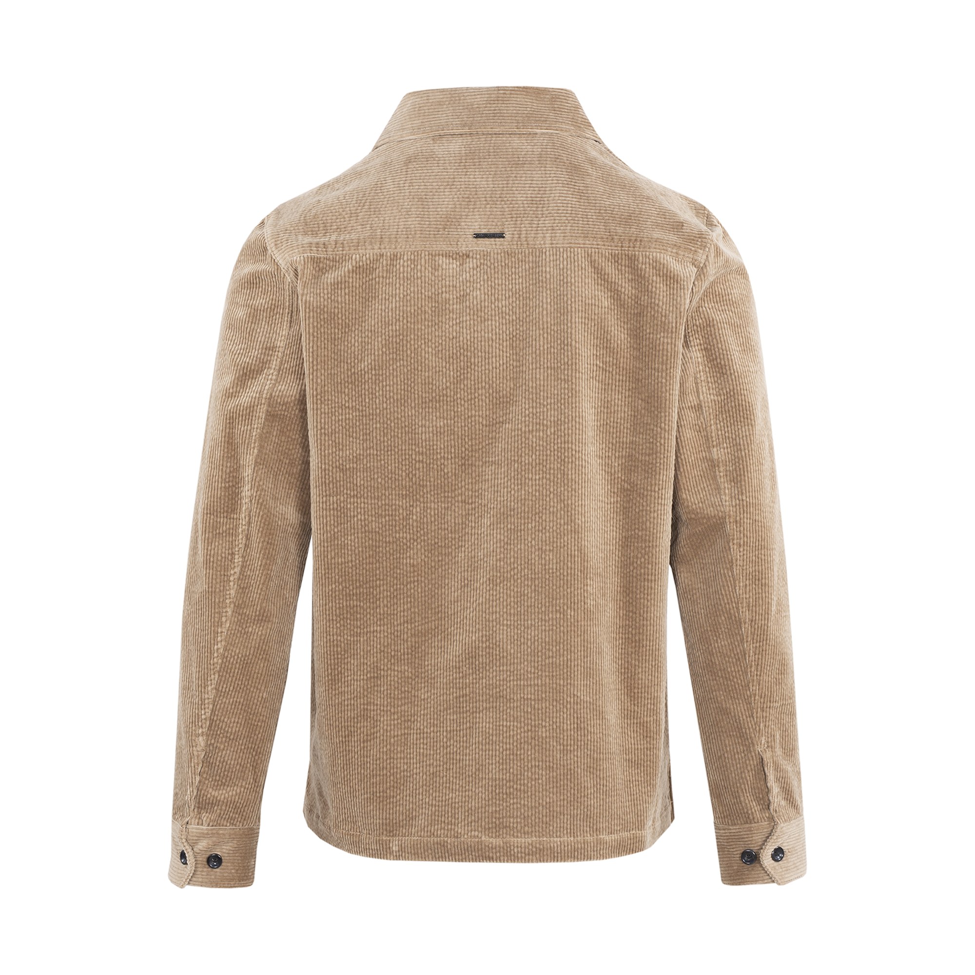 Urban Pioneers Male Rayan Overshirt OVERSHIRT SAND
