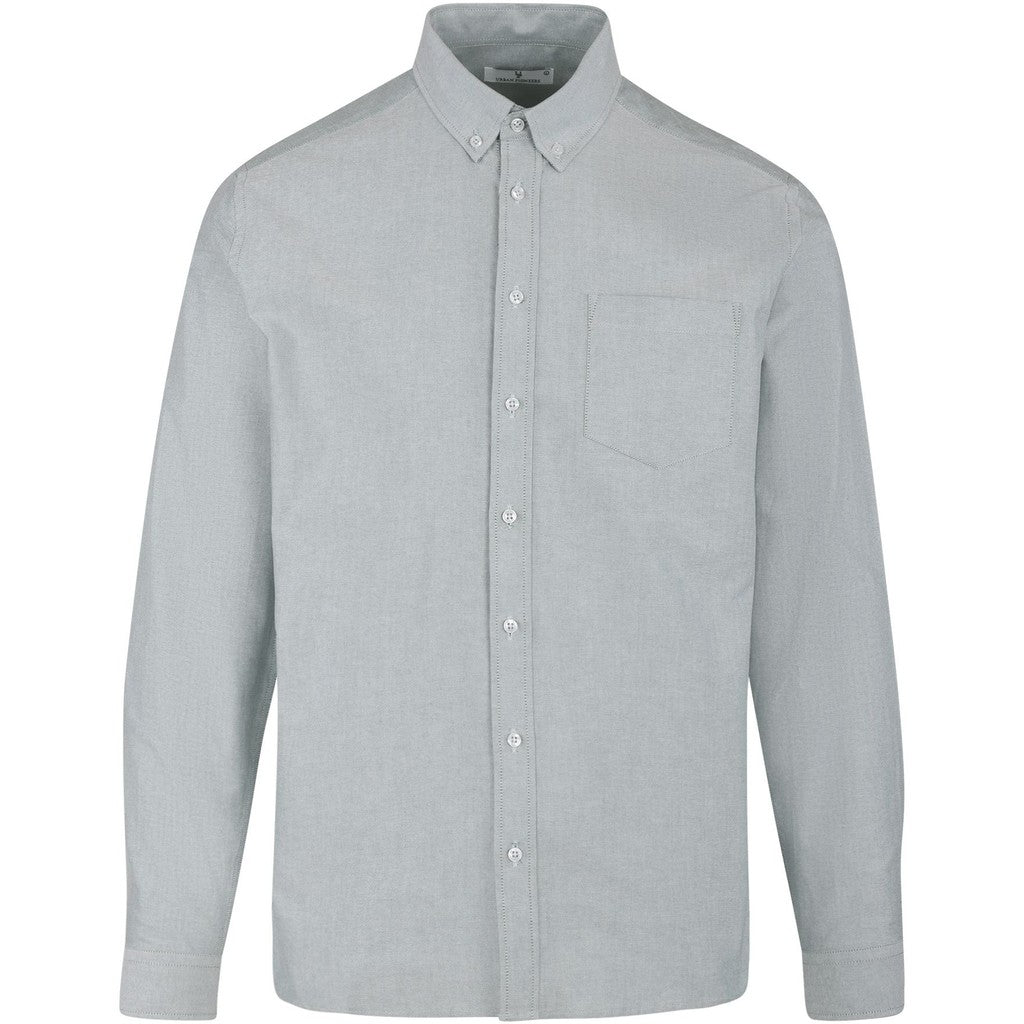 Urban Pioneers Male Redondo LS Shirt SHIRT