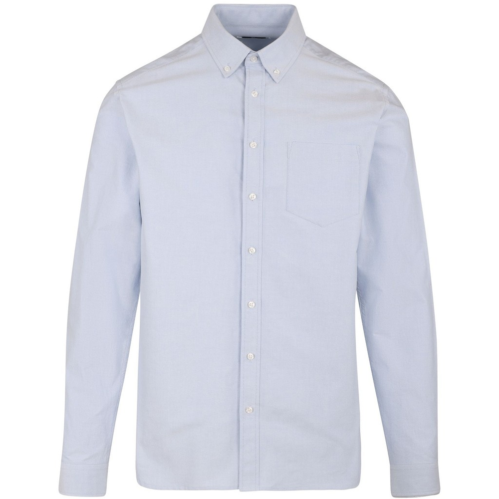 Urban Pioneers Male Redondo LS Shirt SHIRT LIGHT BLUE