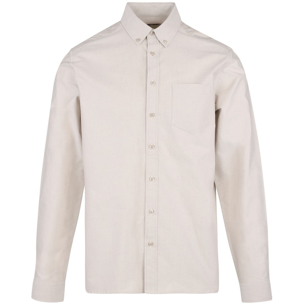 Urban Pioneers Male Redondo LS Shirt SHIRT SAND