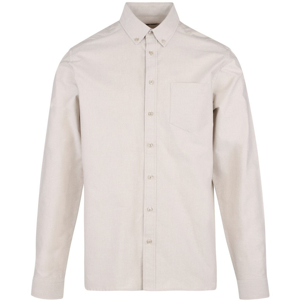 Urban Pioneers Male Redondo LS Shirt SHIRT SAND