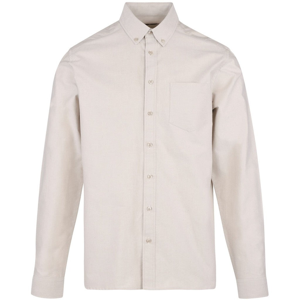 Urban Pioneers Male Redondo LS Shirt SHIRT SAND