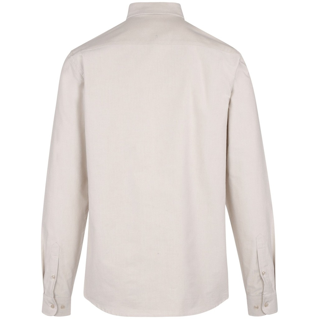 Urban Pioneers Male Redondo LS Shirt SHIRT SAND