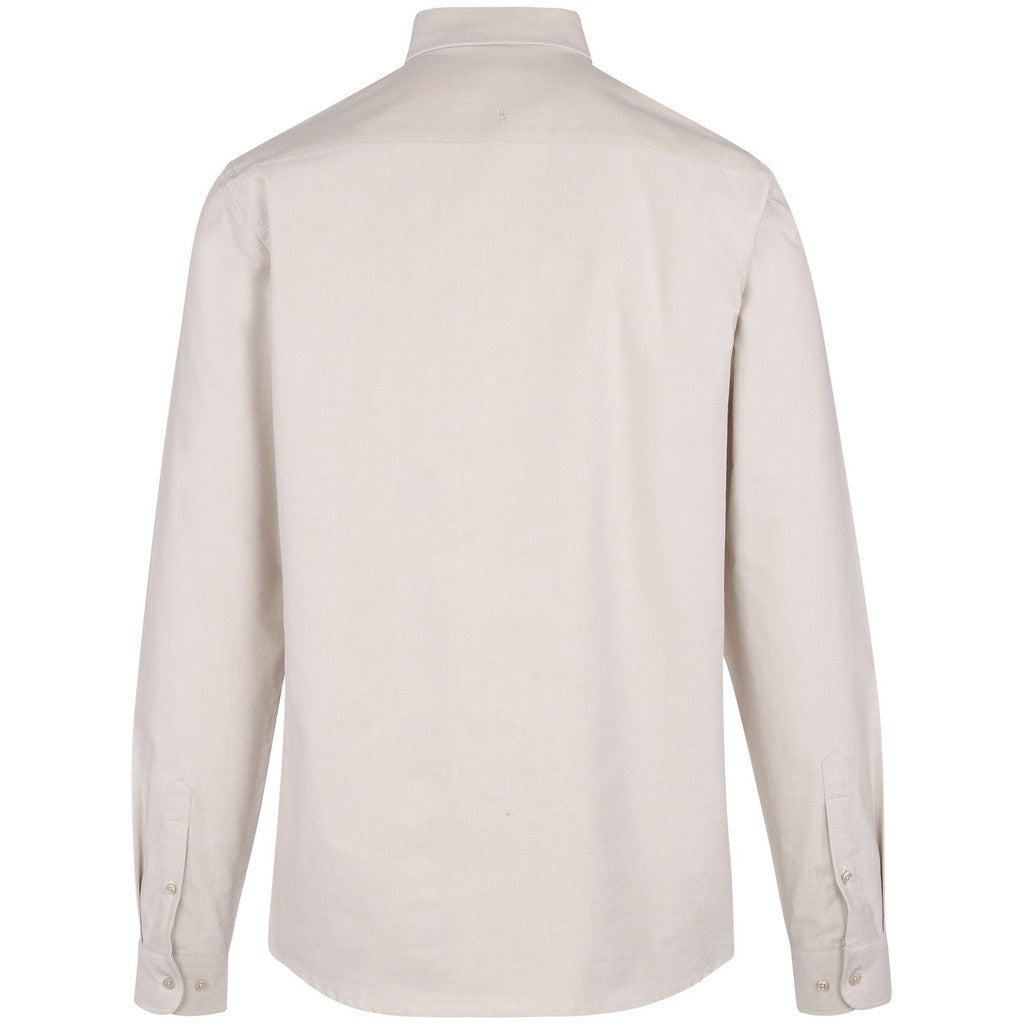 Urban Pioneers Male Redondo LS Shirt SHIRT SAND