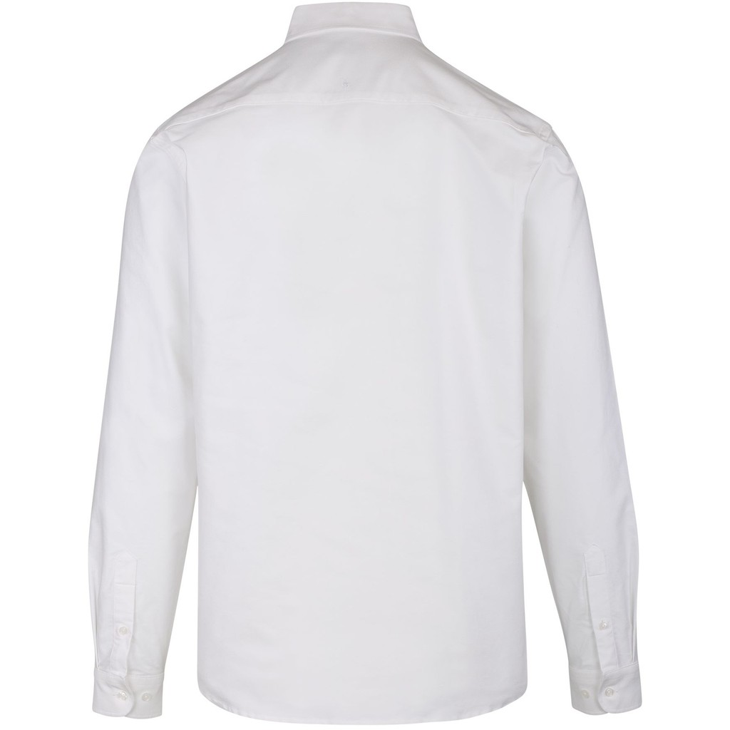 Urban Pioneers Male Redondo LS Shirt SHIRT WHITE