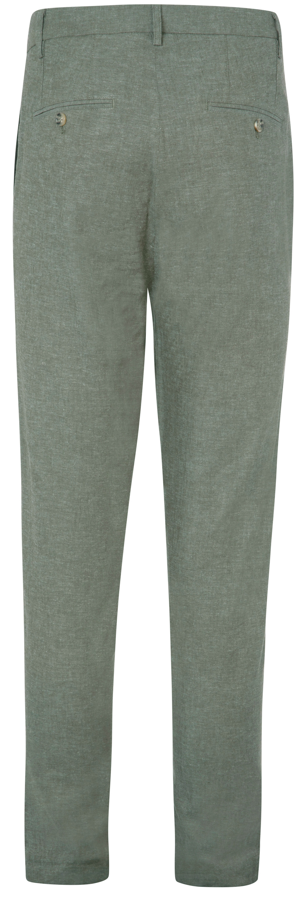 Urban Pioneers Male Ricky Pants PANTS FOREST NIGHT MELANGE