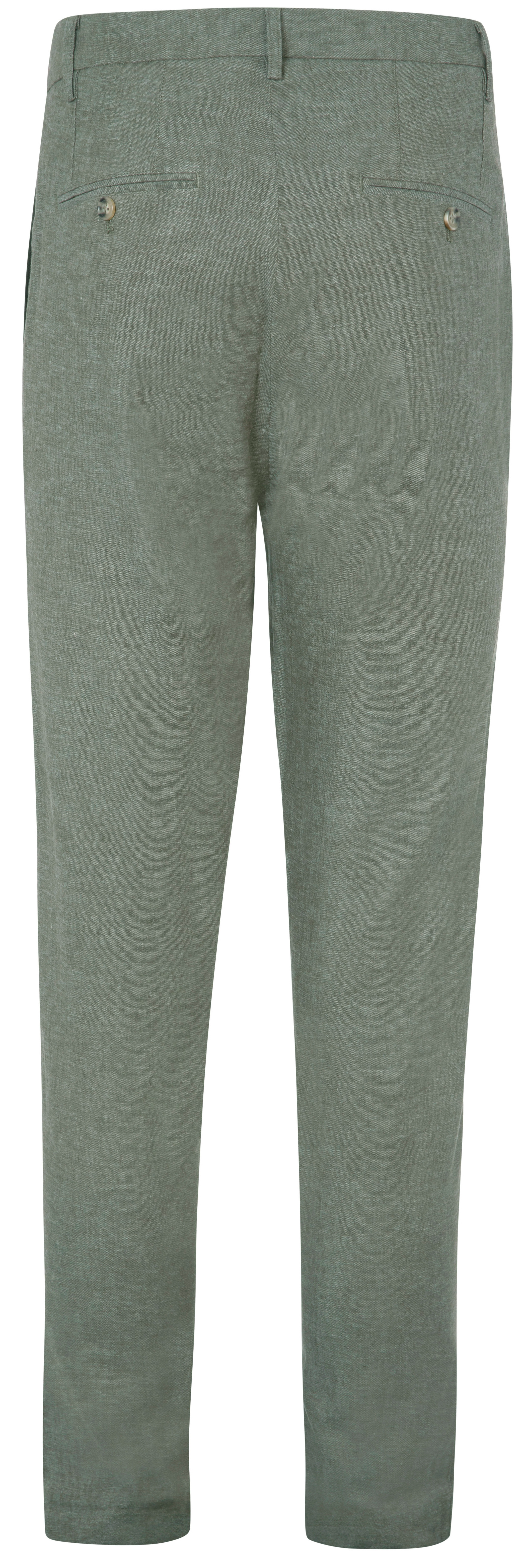 Urban Pioneers Male Ricky Pants PANTS FOREST NIGHT MELANGE