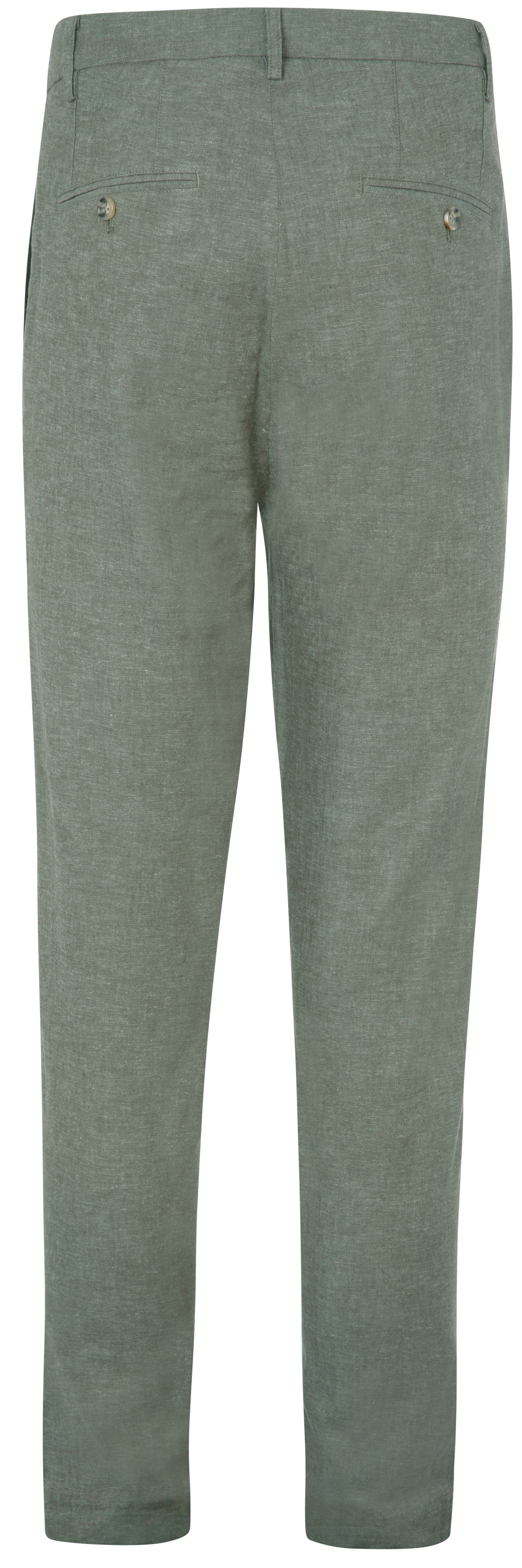 Urban Pioneers Male Ricky Pants PANTS FOREST NIGHT MELANGE