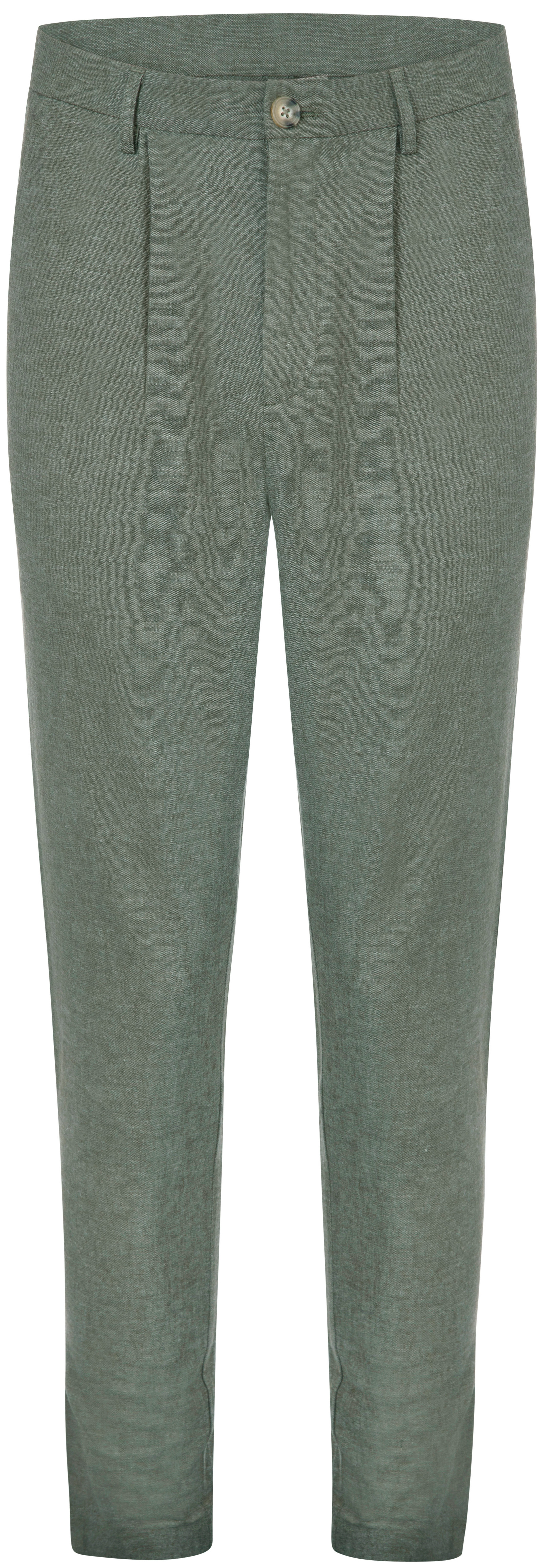 Urban Pioneers Male Ricky Pants PANTS FOREST NIGHT MELANGE