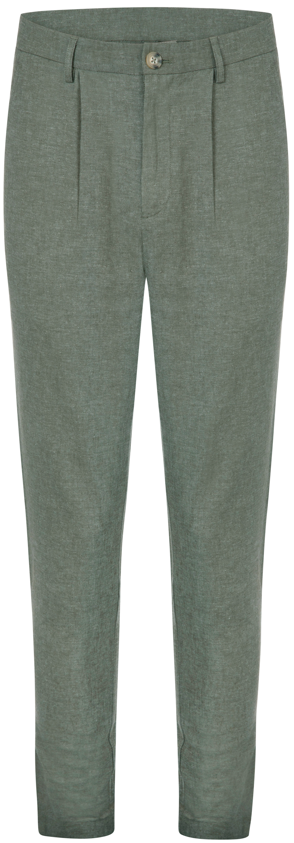 Urban Pioneers Male Ricky Pants PANTS FOREST NIGHT MELANGE