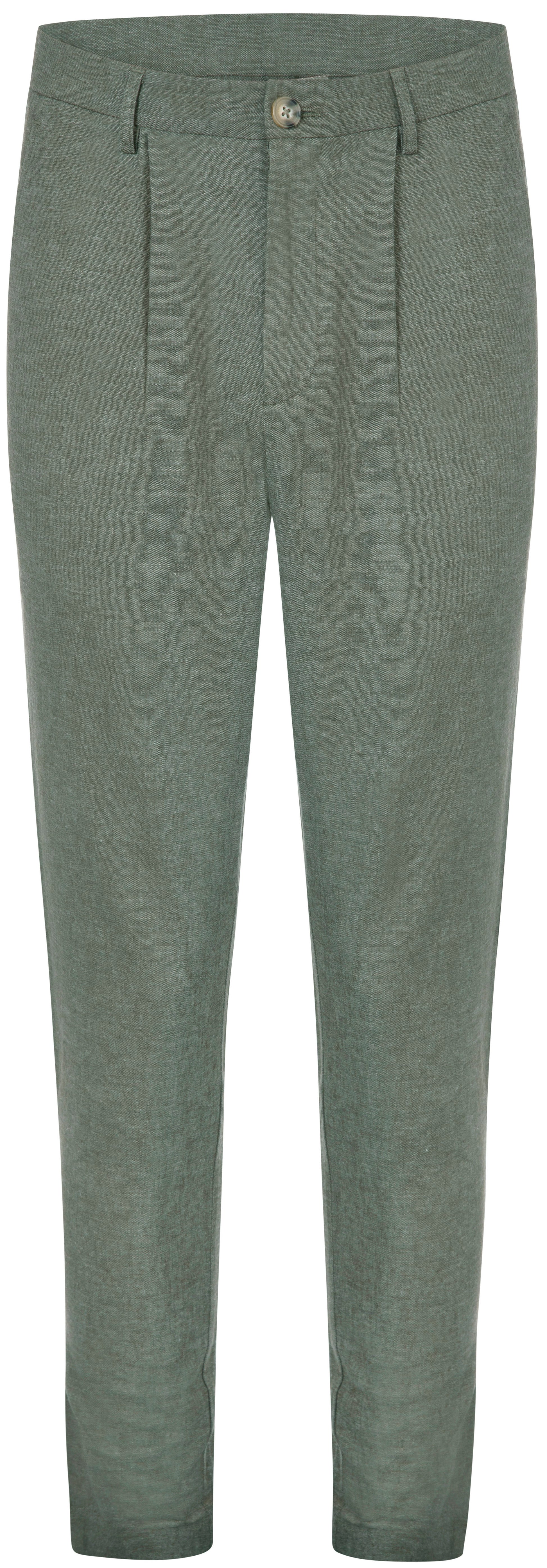 Urban Pioneers Male Ricky Pants PANTS FOREST NIGHT MELANGE