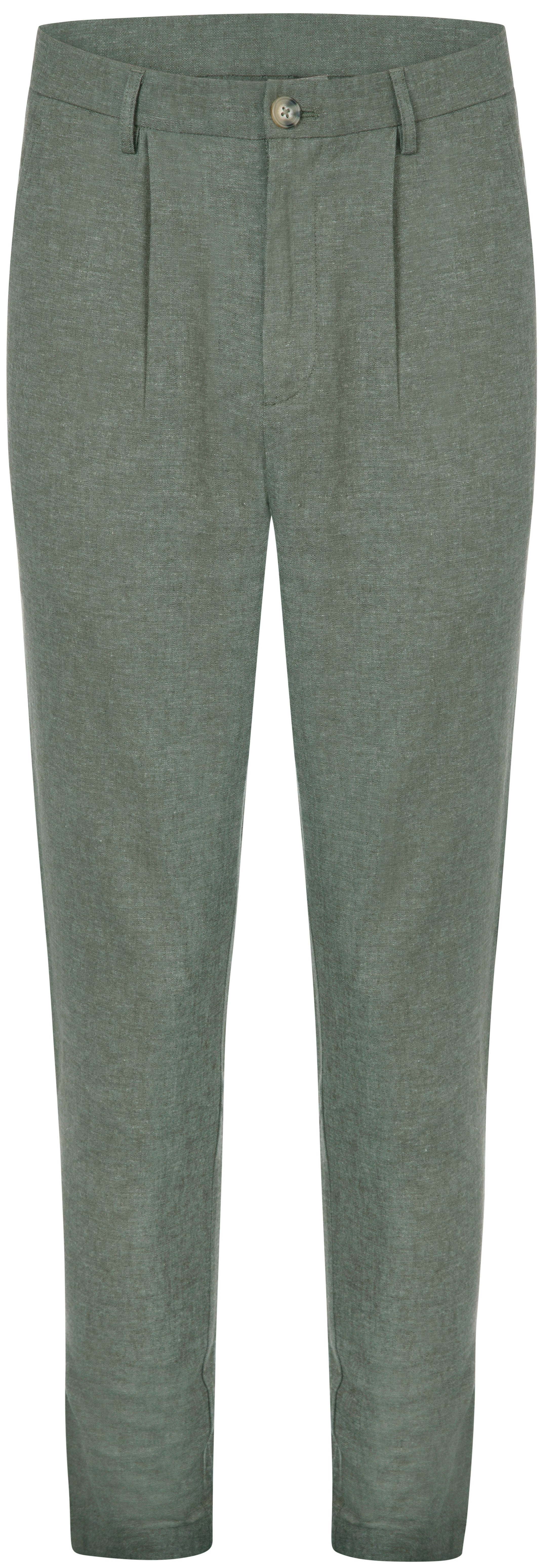 Urban Pioneers Male Ricky Pants PANTS FOREST NIGHT MELANGE
