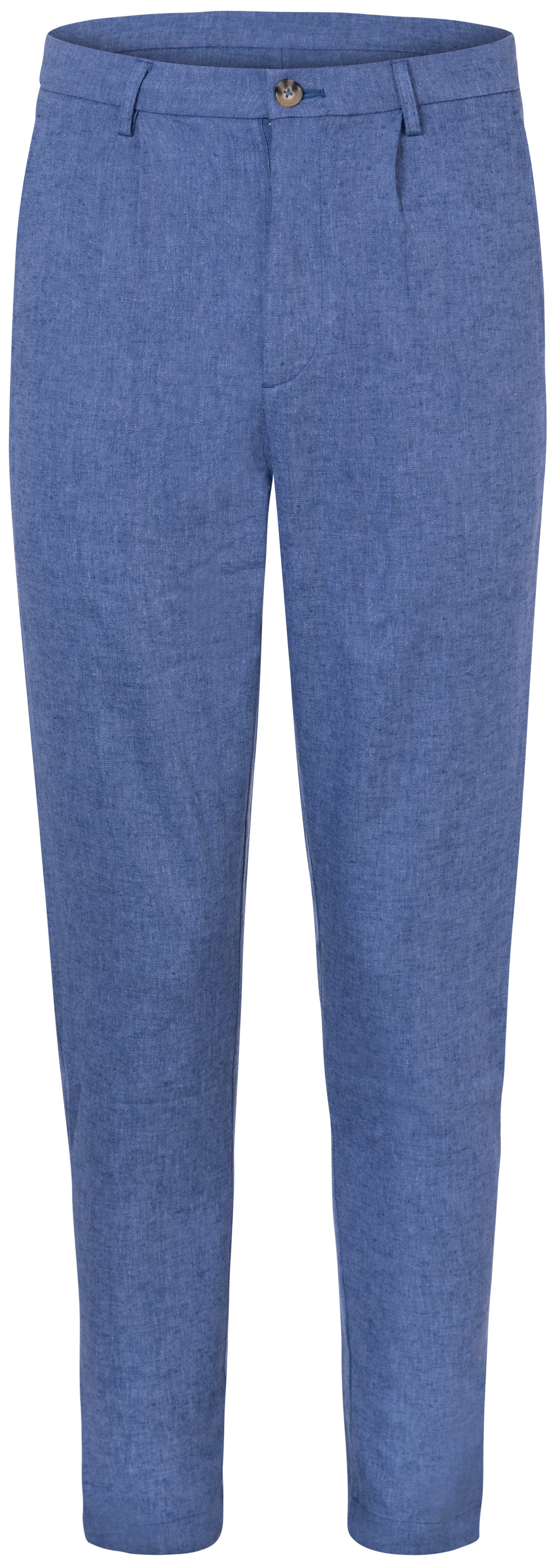 Urban Pioneers Male Ricky Pants PANTS MID BLUE MELANGE