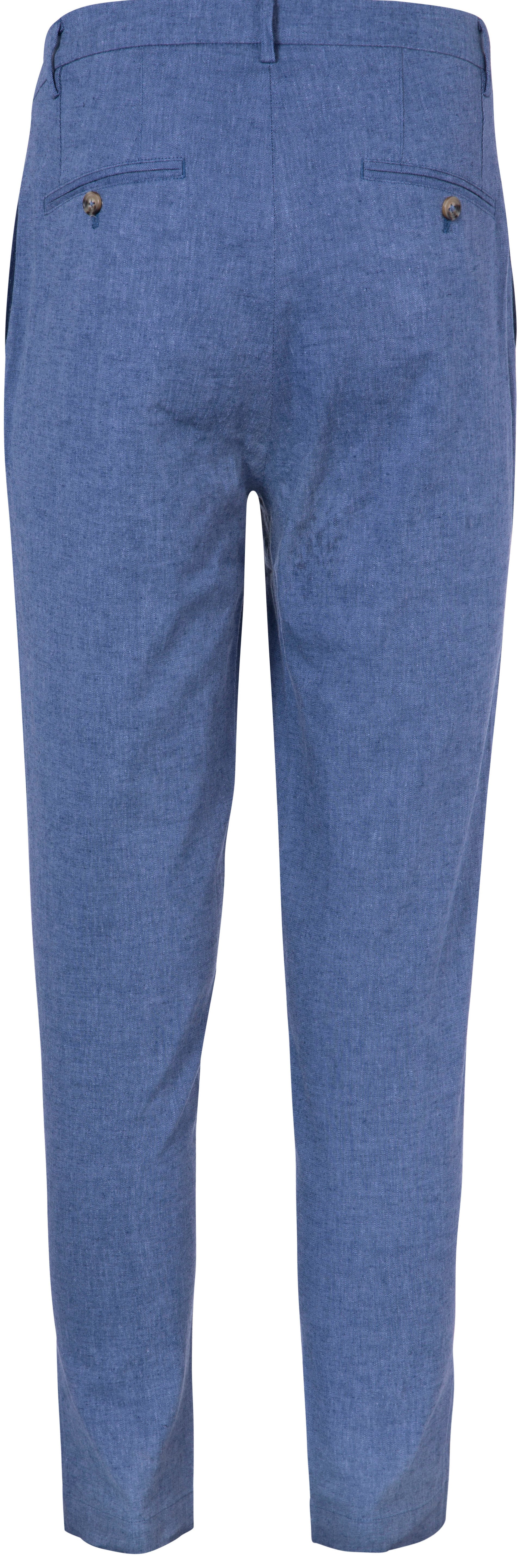Urban Pioneers Male Ricky Pants PANTS MID BLUE MELANGE