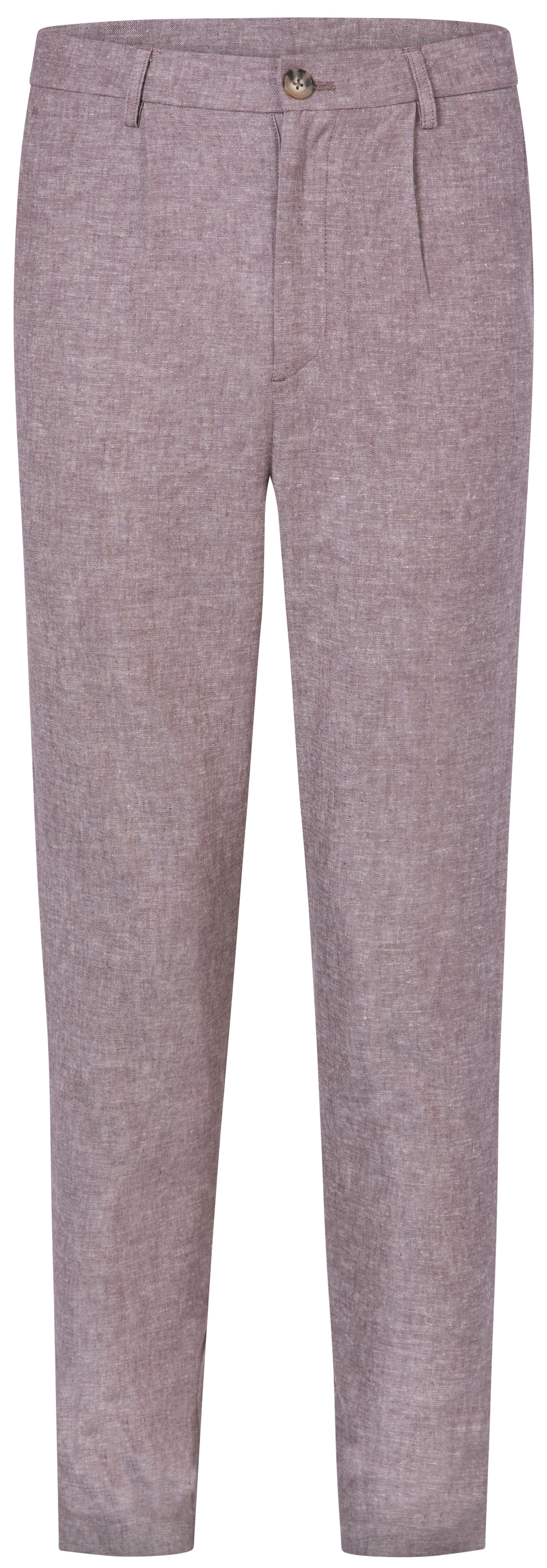 Urban Pioneers Male Ricky Pants PANTS MID BROWN MELANGE
