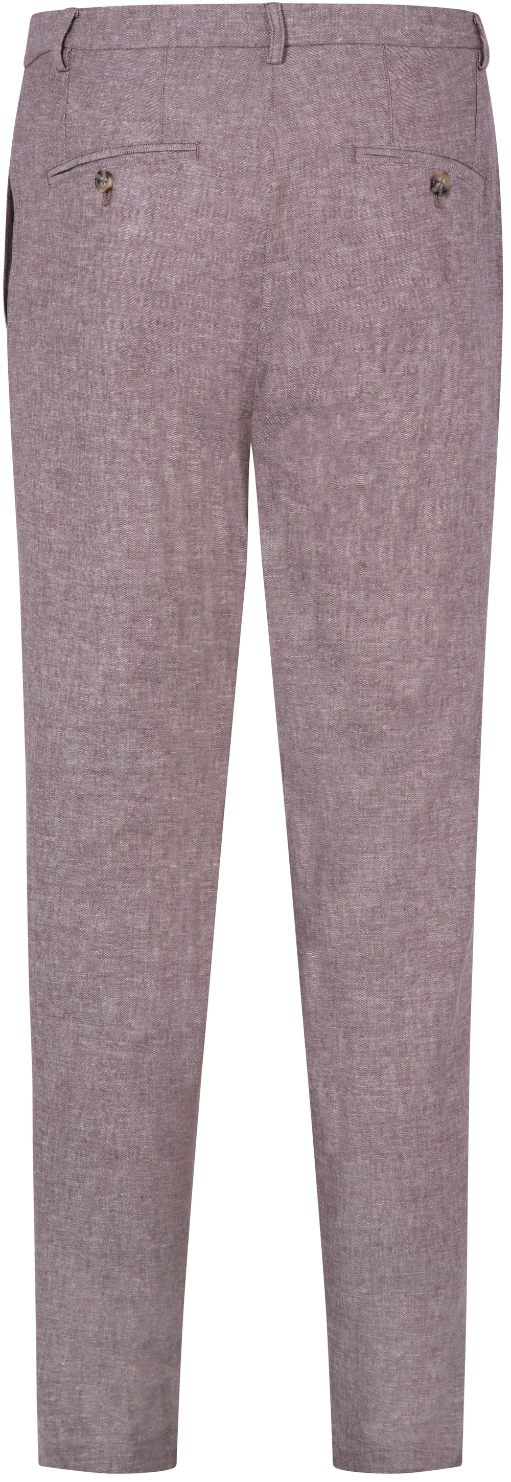 Urban Pioneers Male Ricky Pants PANTS MID BROWN MELANGE