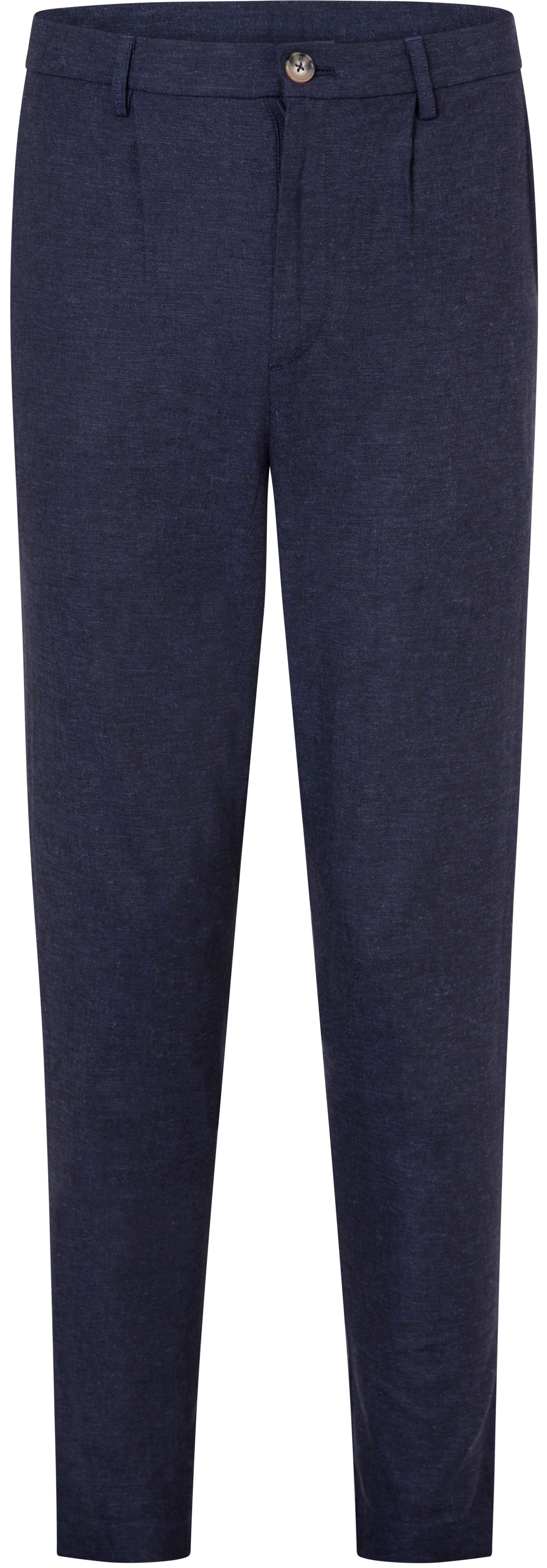 Urban Pioneers Male Ricky Pants PANTS NAVY MELANGE