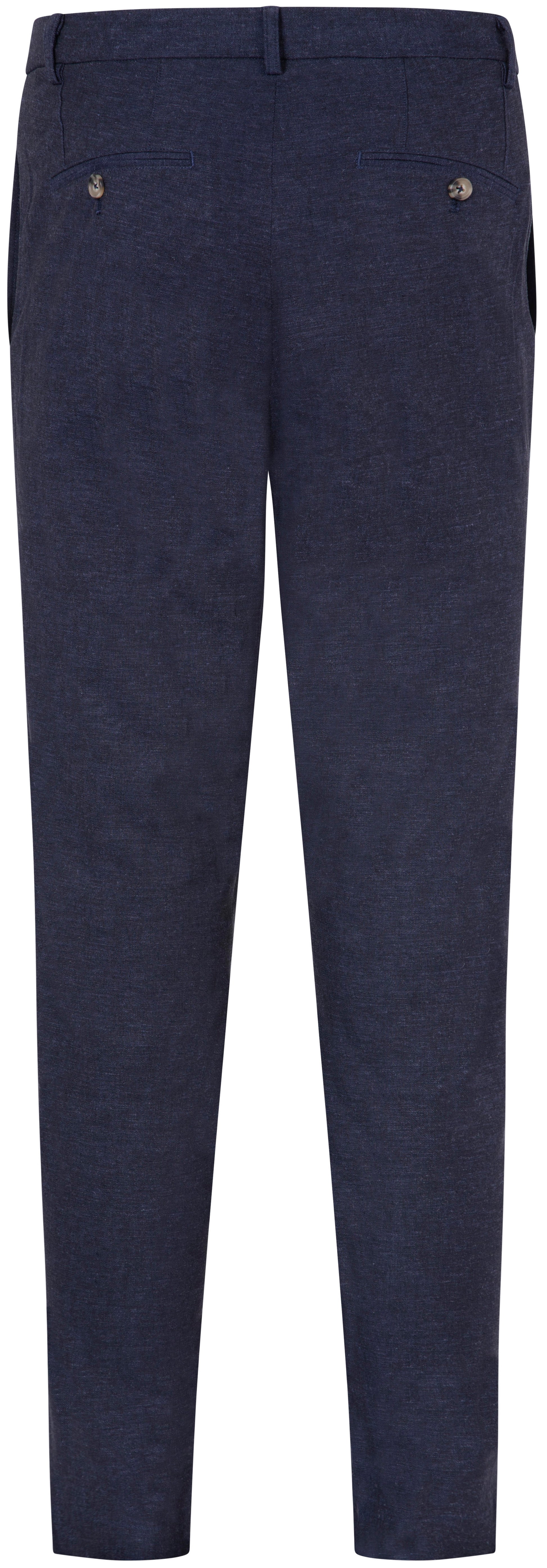 Urban Pioneers Male Ricky Pants PANTS NAVY MELANGE