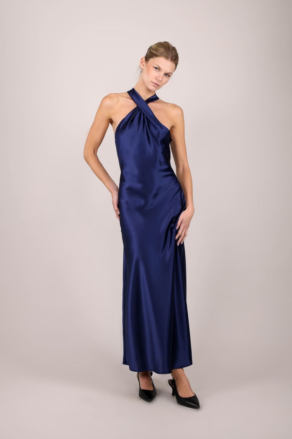 Urban Pioneers Female Rikki Dress DRESS DARK NAVY