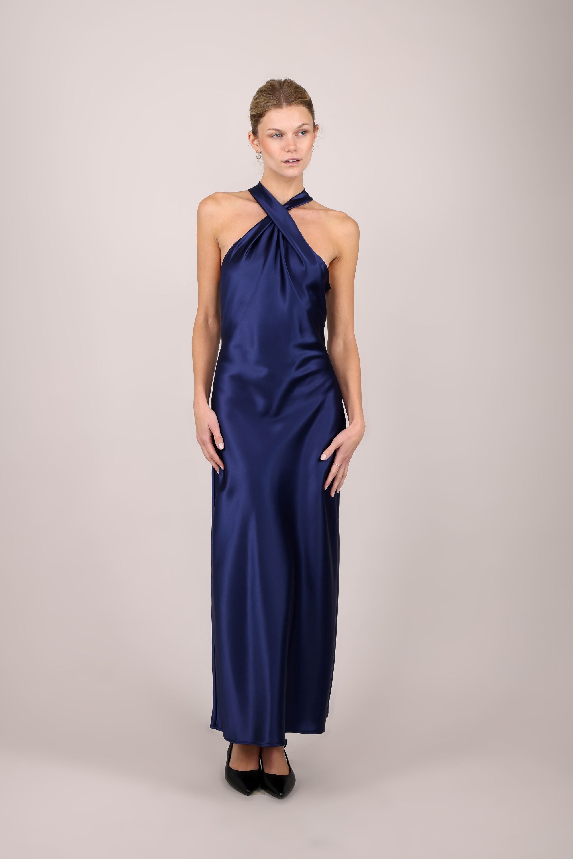 Urban Pioneers Female Rikki Dress DRESS DARK NAVY