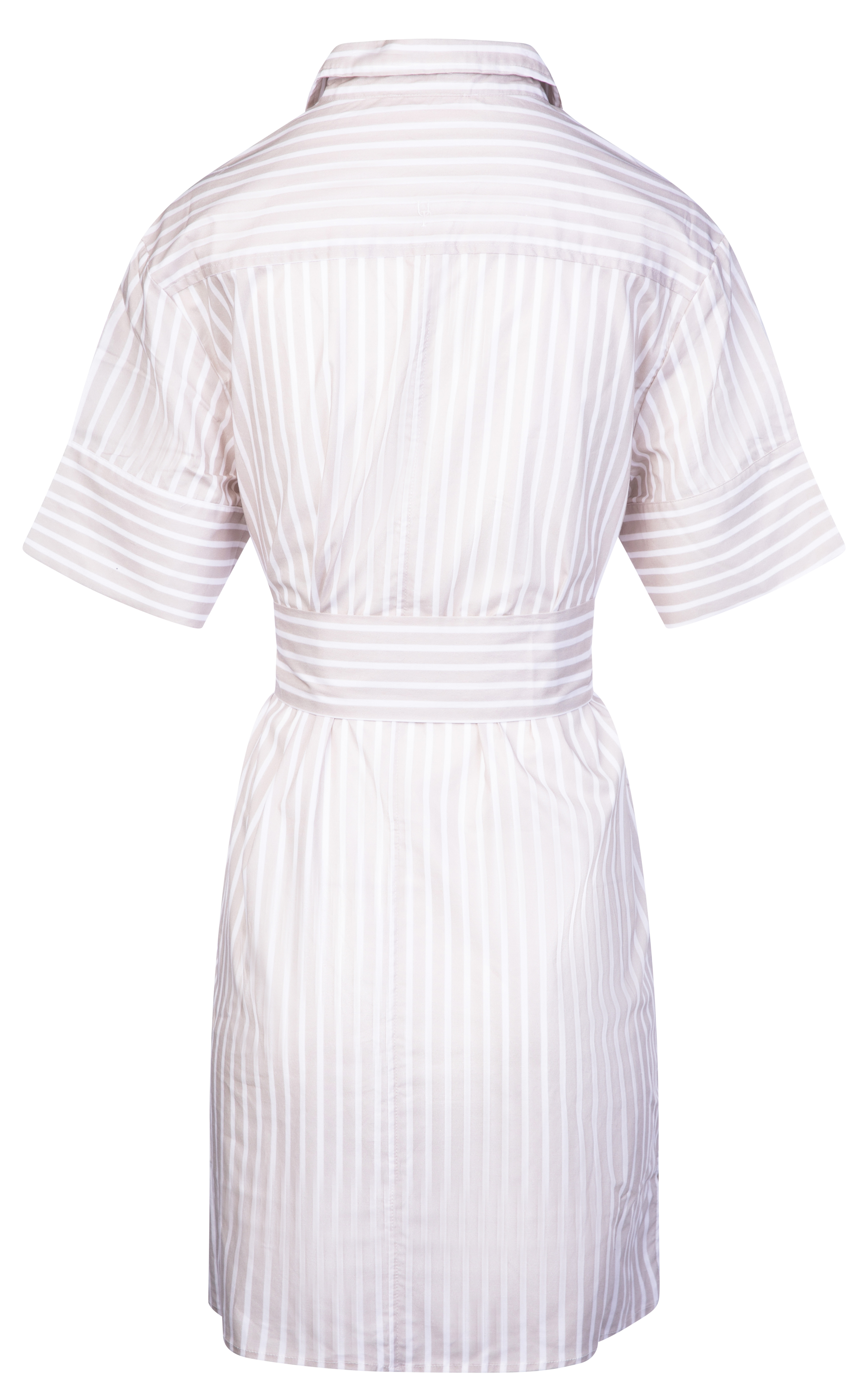 Urban Pioneers Female Rita Dress DRESS BEIGE STRIPE