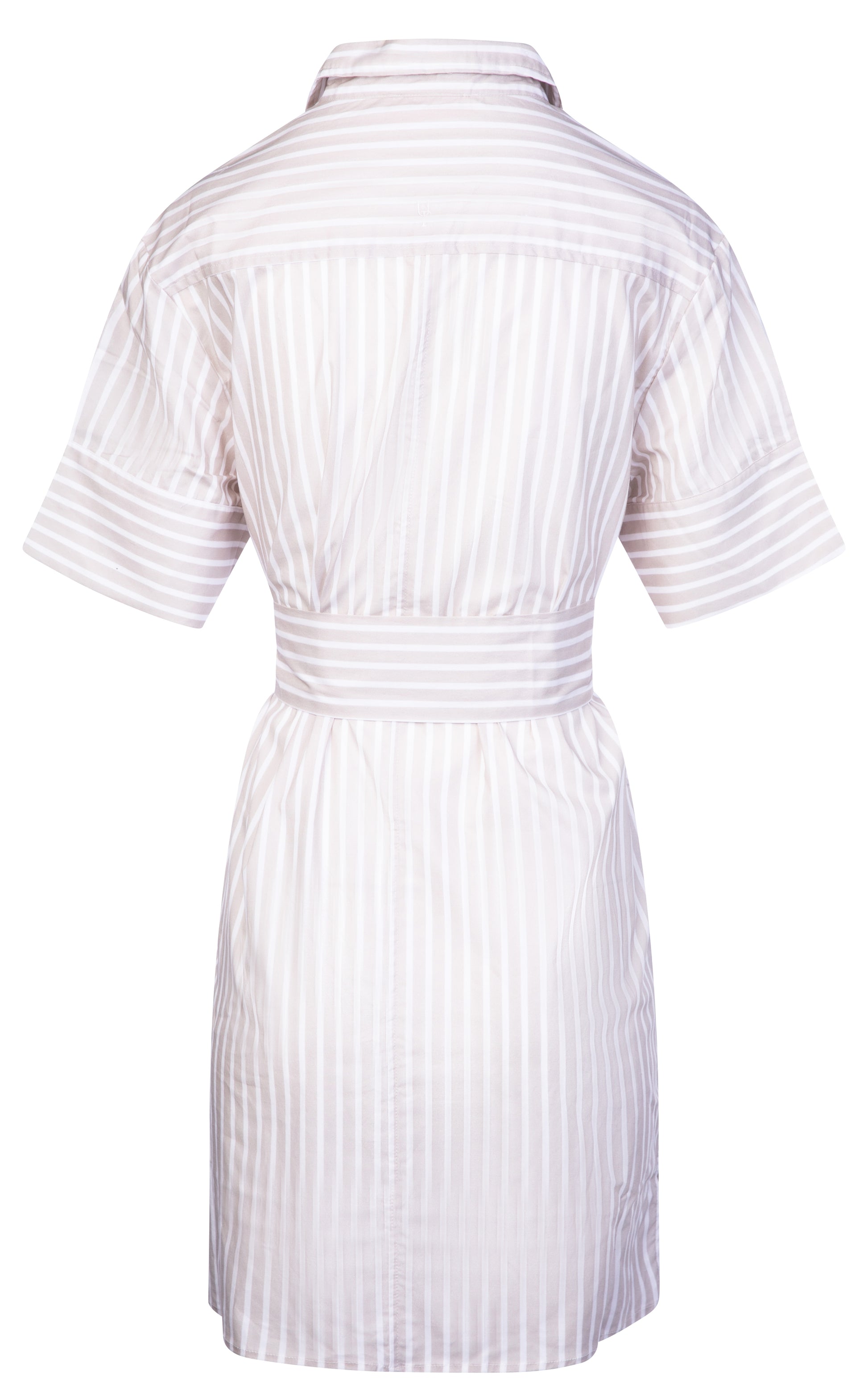 Urban Pioneers Female Rita Dress DRESS BEIGE STRIPE