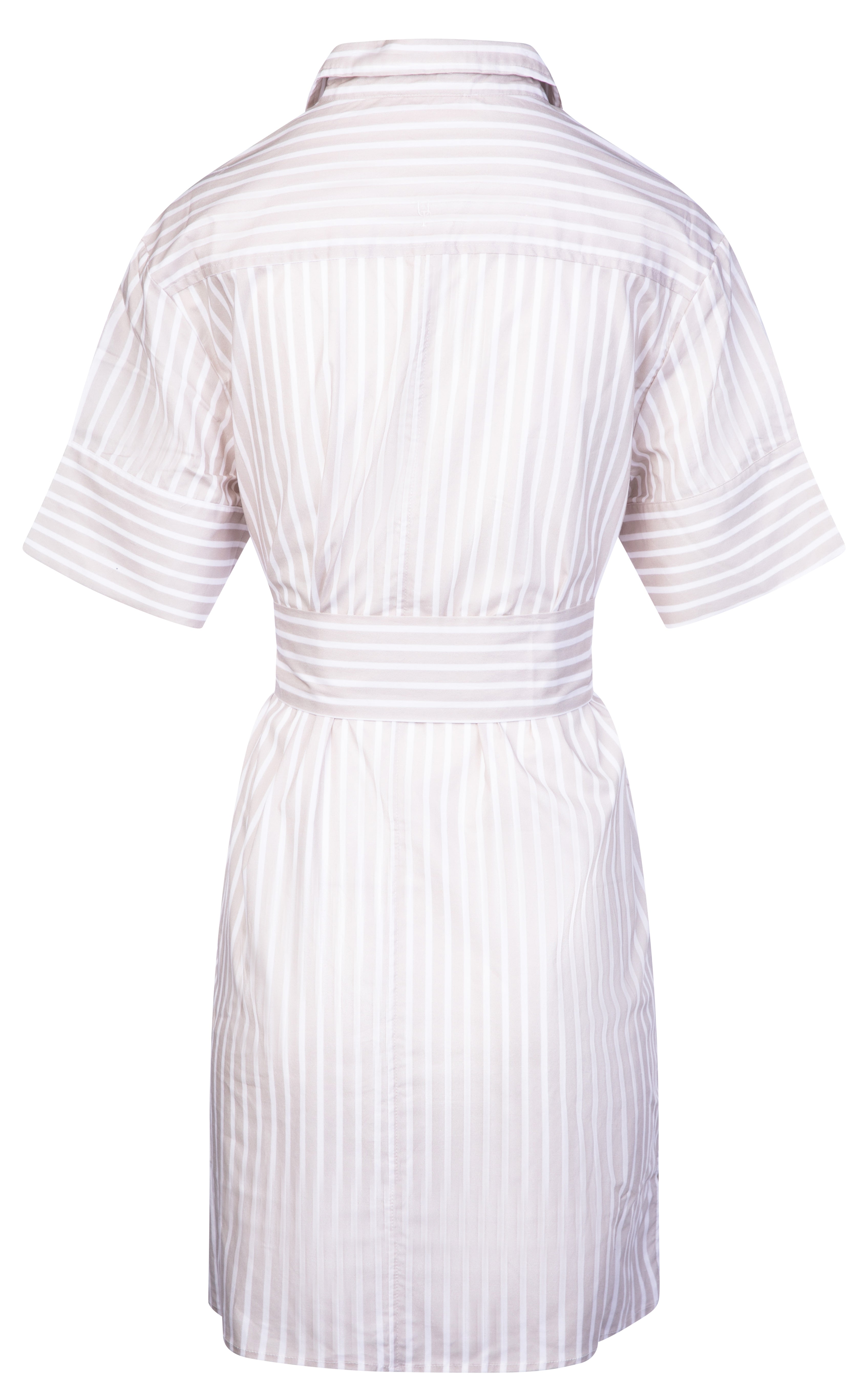 Urban Pioneers Female Rita Dress DRESS BEIGE STRIPE