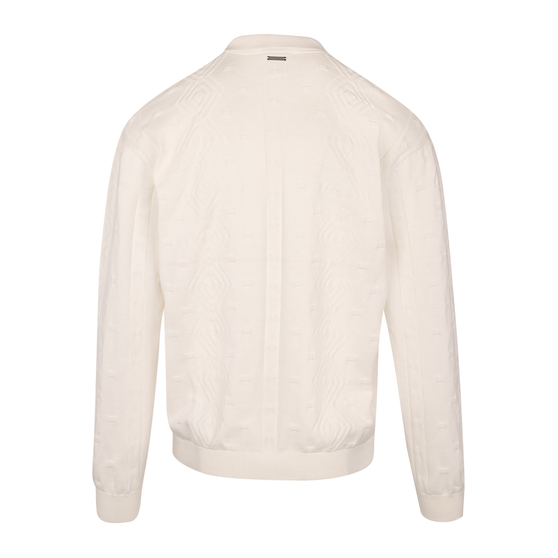Urban Pioneers Male Rob Sweater SWEATER SNOW WHITE